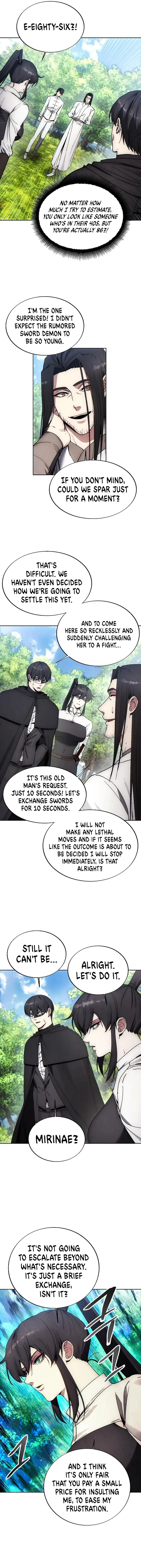 How to Live as a Villain Chapter 156 - page 11