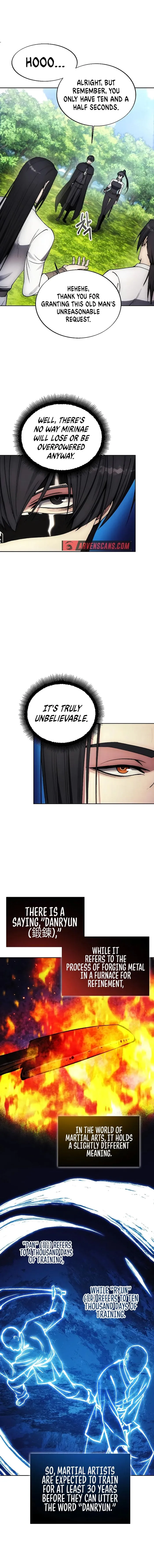 How to Live as a Villain Chapter 156 - page 12