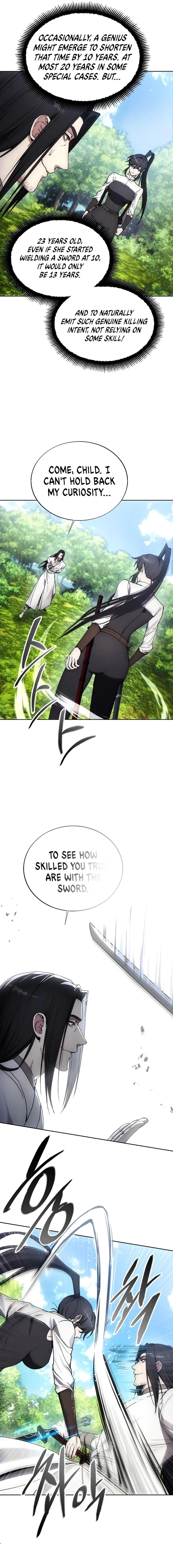 How to Live as a Villain Chapter 156 - page 13