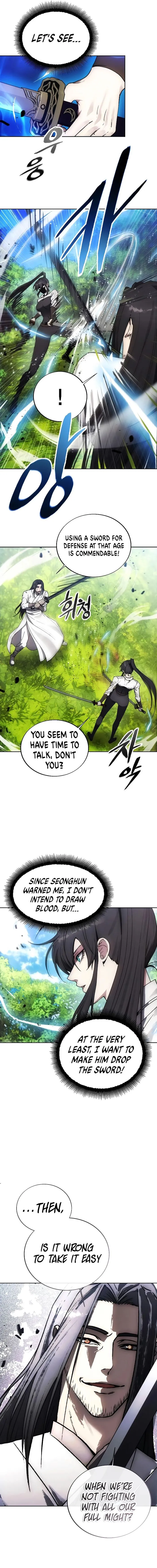How to Live as a Villain Chapter 156 - page 15