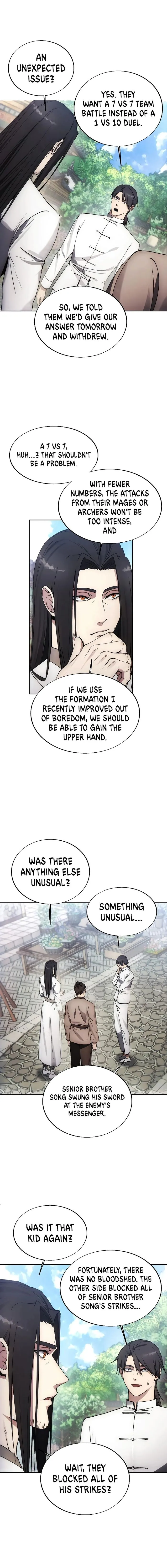 How to Live as a Villain Chapter 156 - page 2