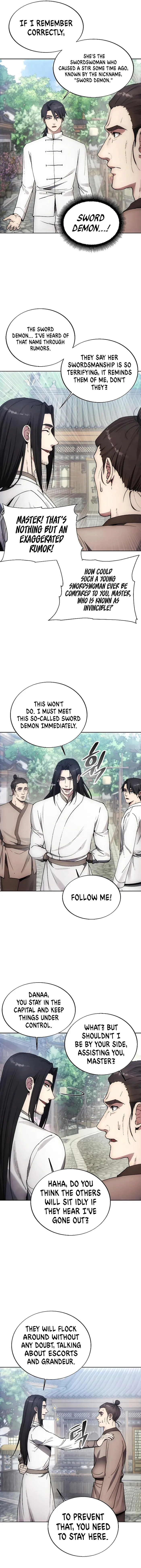 How to Live as a Villain Chapter 156 - page 3
