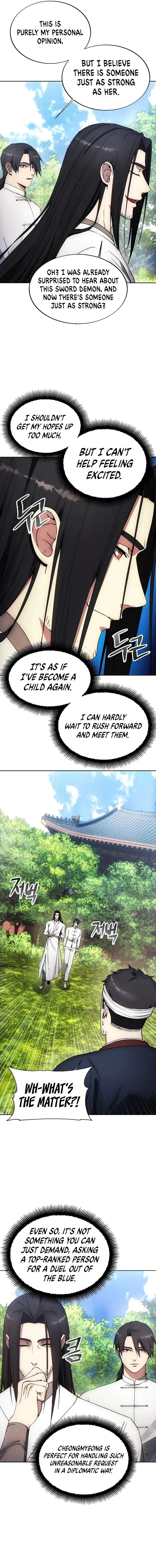 How to Live as a Villain Chapter 156 - page 5