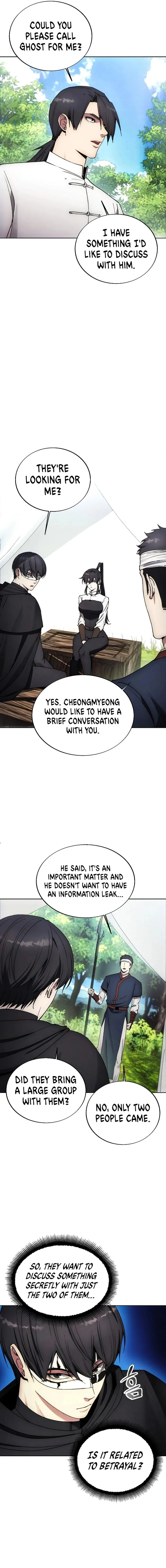 How to Live as a Villain Chapter 156 - page 6