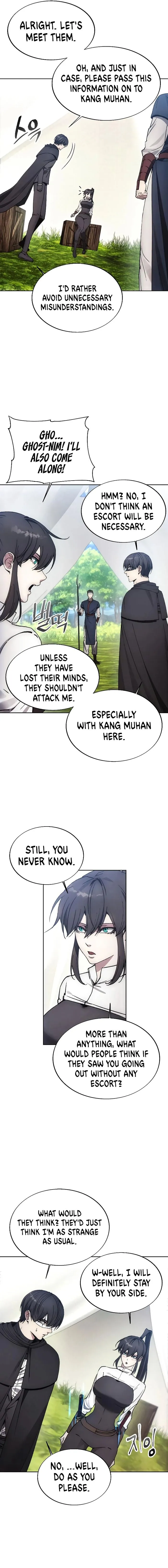 How to Live as a Villain Chapter 156 - page 7