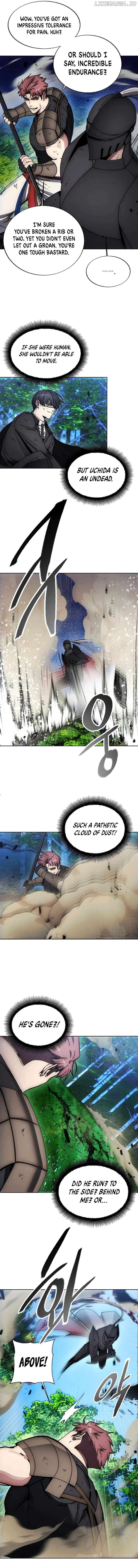 How to Live as a Villain Chapter 167 - page 11