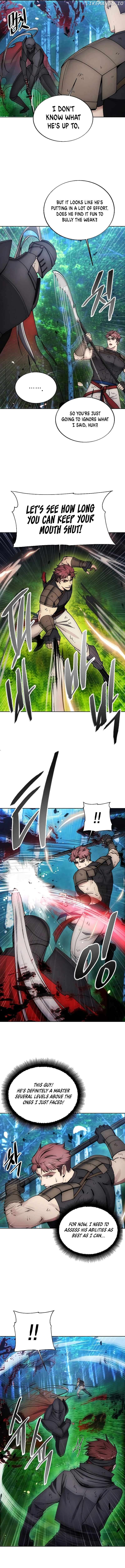 How to Live as a Villain Chapter 167 - page 5