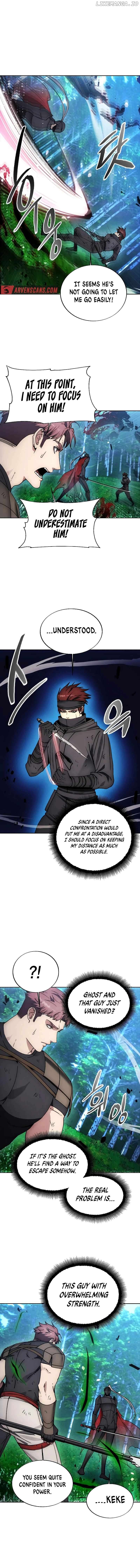 How to Live as a Villain Chapter 167 - page 6