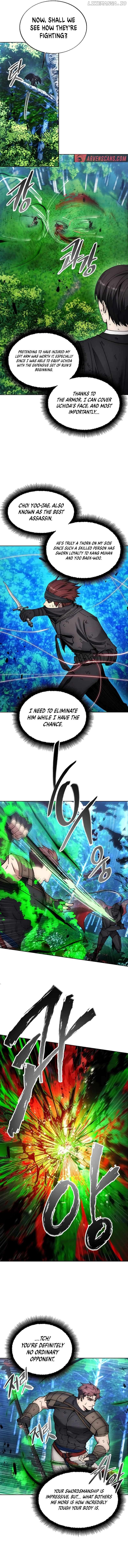 How to Live as a Villain Chapter 167 - page 8