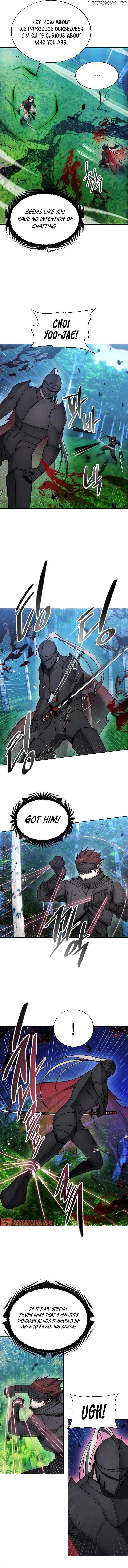 How to Live as a Villain Chapter 167 - page 9