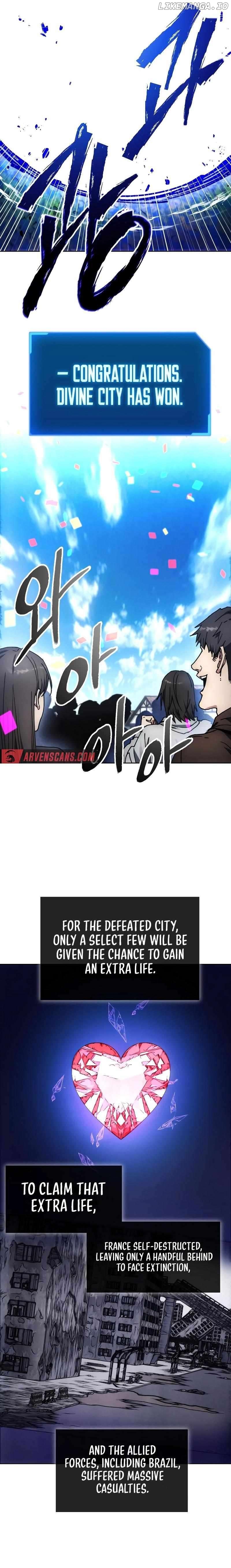 How to Live as a Villain Chapter 168 - page 11