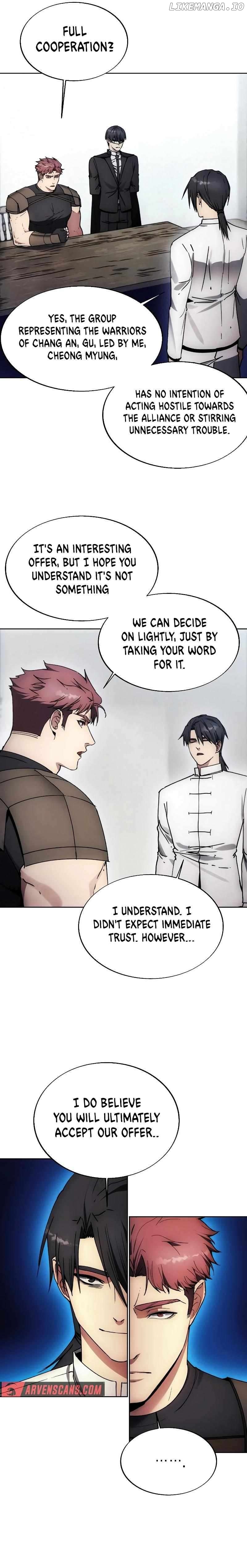How to Live as a Villain Chapter 168 - page 13
