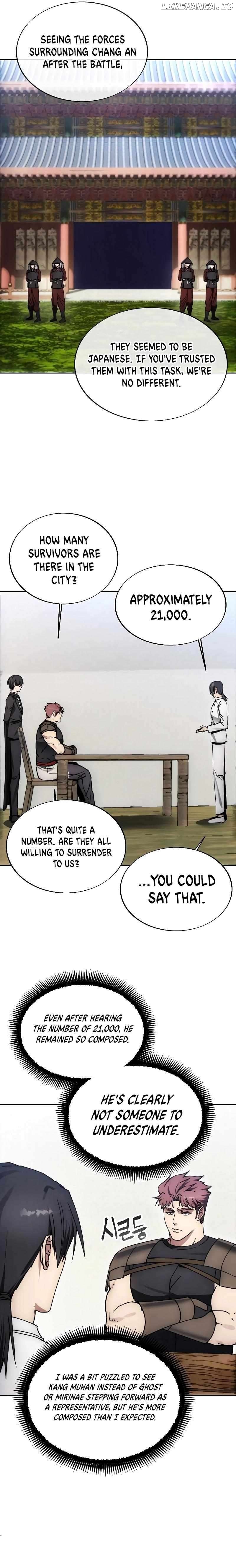 How to Live as a Villain Chapter 168 - page 14