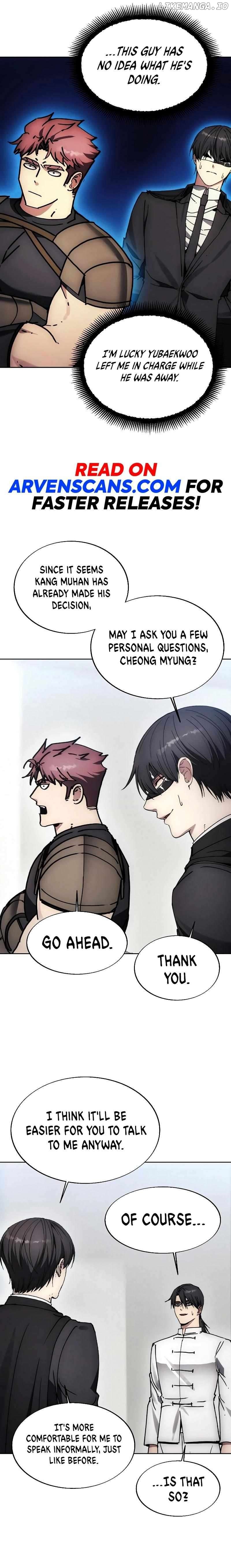 How to Live as a Villain Chapter 168 - page 15