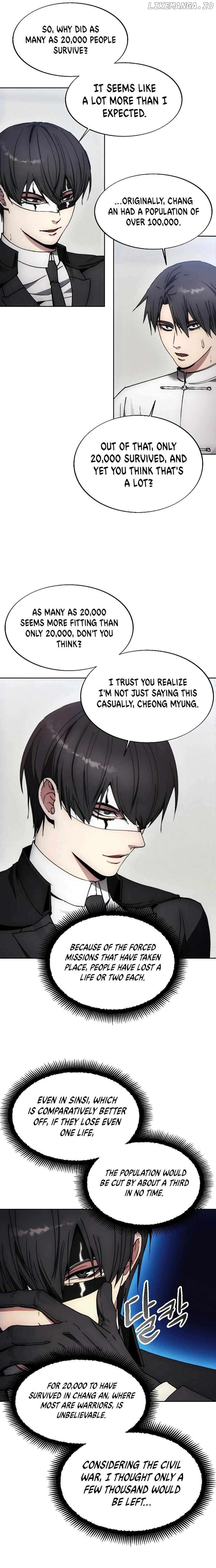 How to Live as a Villain Chapter 168 - page 16