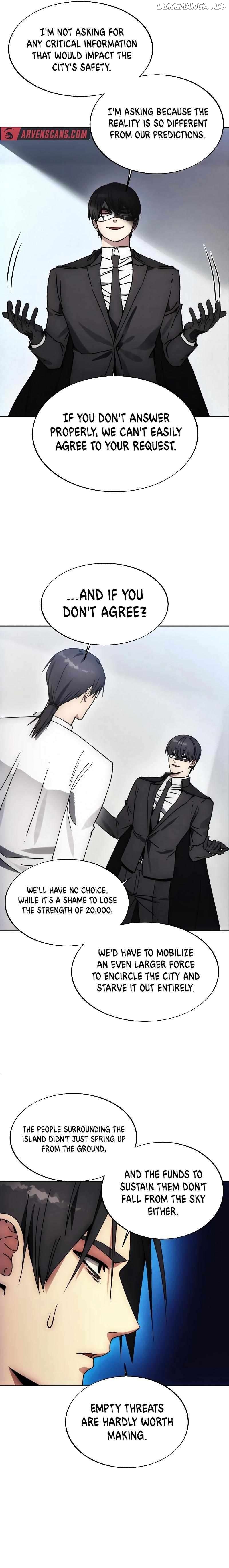 How to Live as a Villain Chapter 168 - page 17