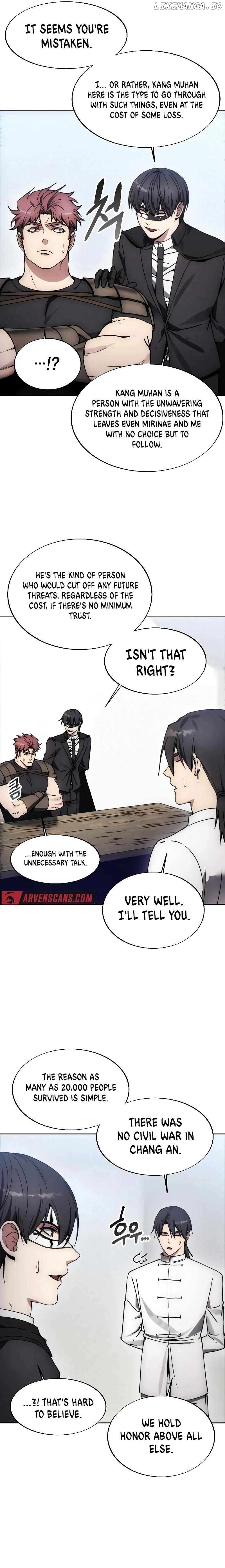 How to Live as a Villain Chapter 168 - page 18