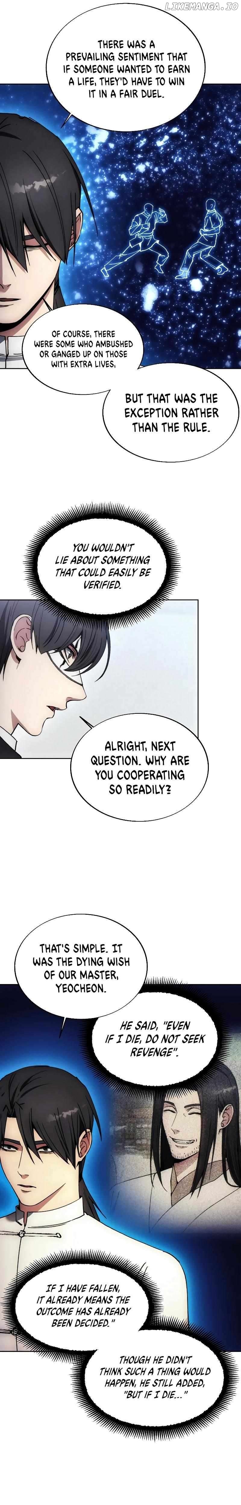 How to Live as a Villain Chapter 168 - page 19