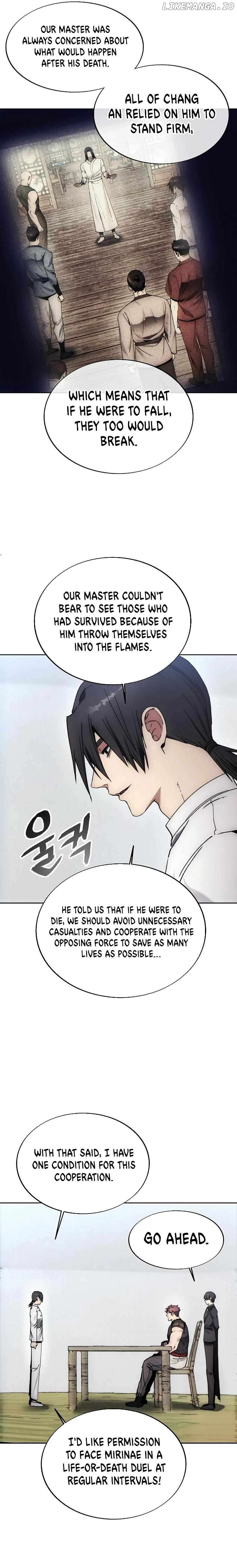 How to Live as a Villain Chapter 168 - page 20