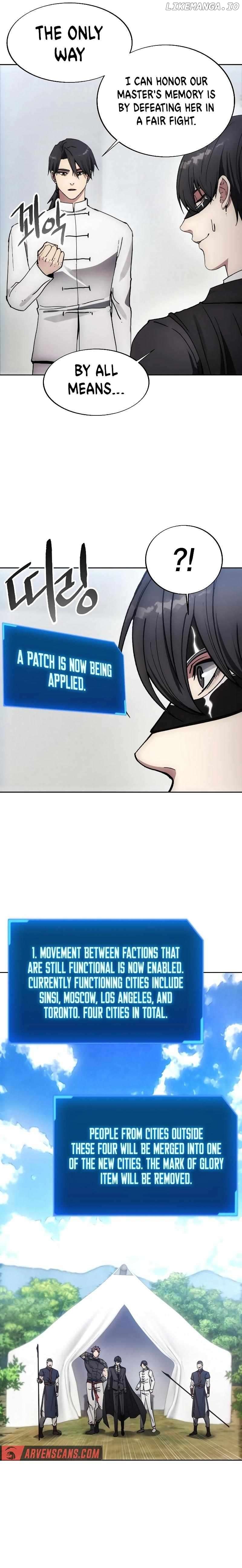 How to Live as a Villain Chapter 168 - page 21