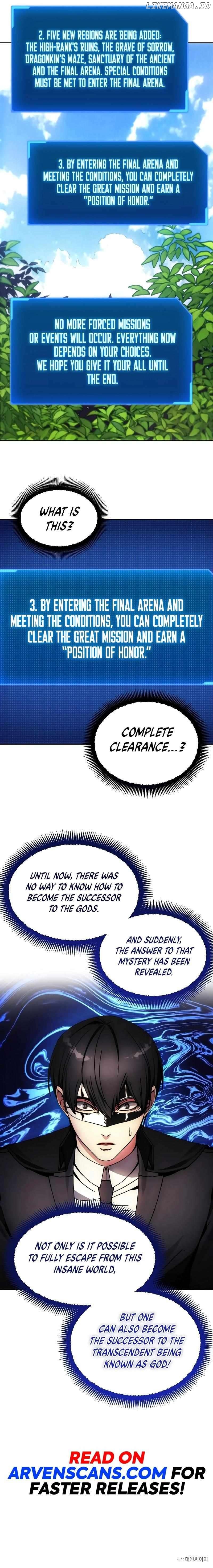 How to Live as a Villain Chapter 168 - page 22