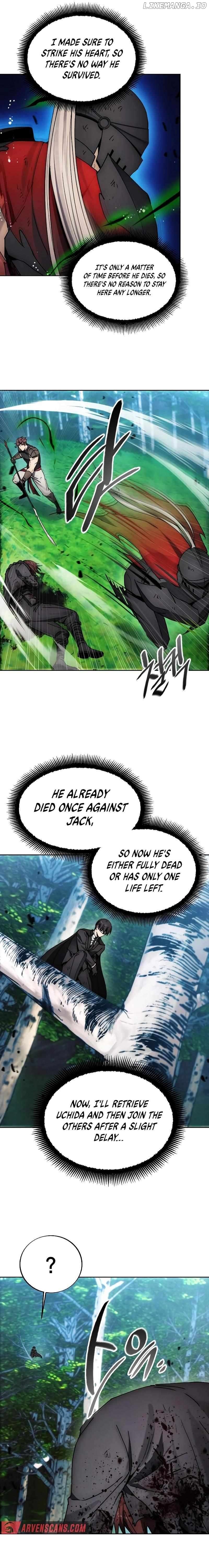 How to Live as a Villain Chapter 168 - page 3