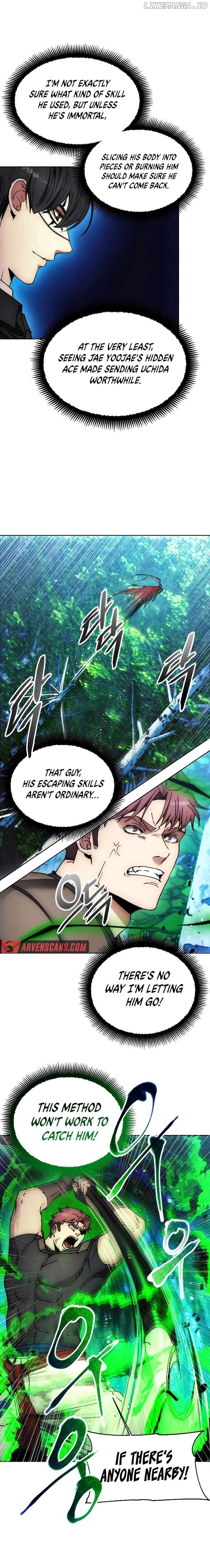 How to Live as a Villain Chapter 168 - page 5