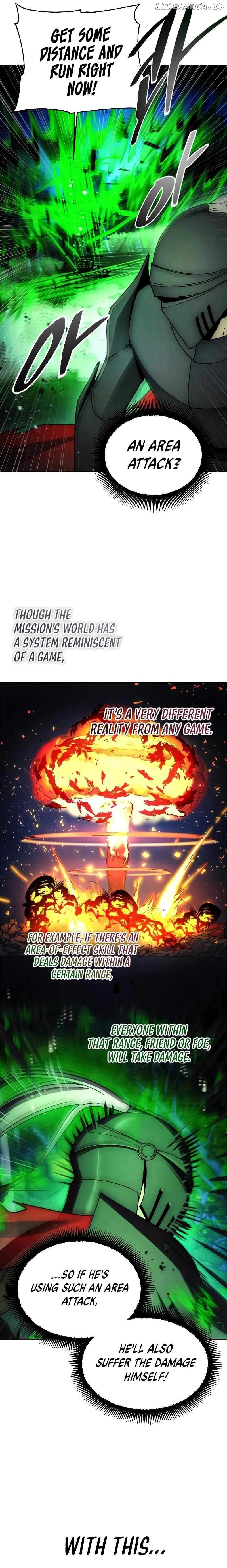 How to Live as a Villain Chapter 168 - page 6