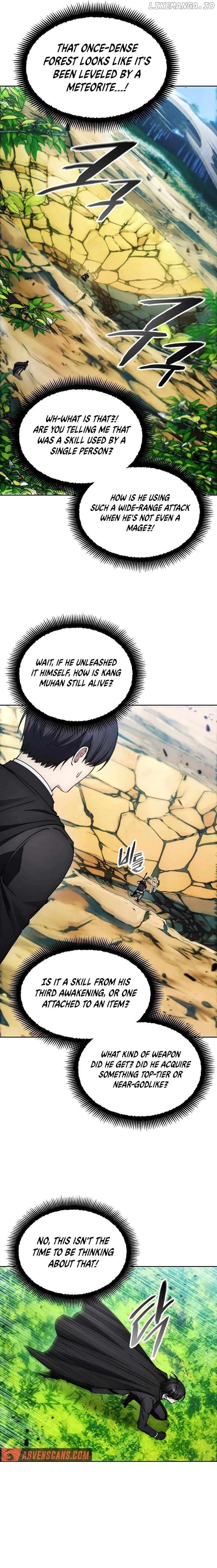 How to Live as a Villain Chapter 168 - page 8