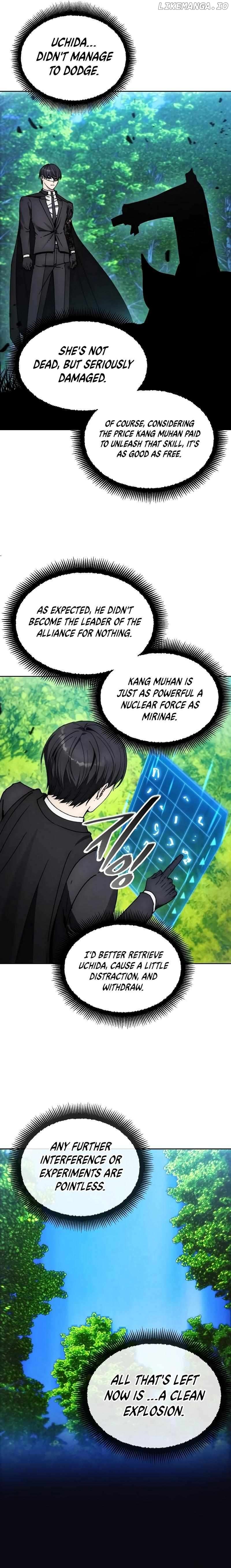How to Live as a Villain Chapter 168 - page 9