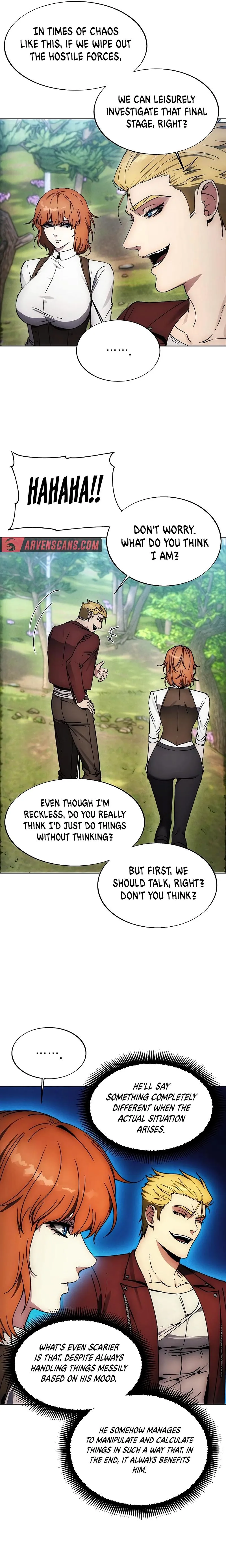 How to Live as a Villain Chapter 169 - page 10
