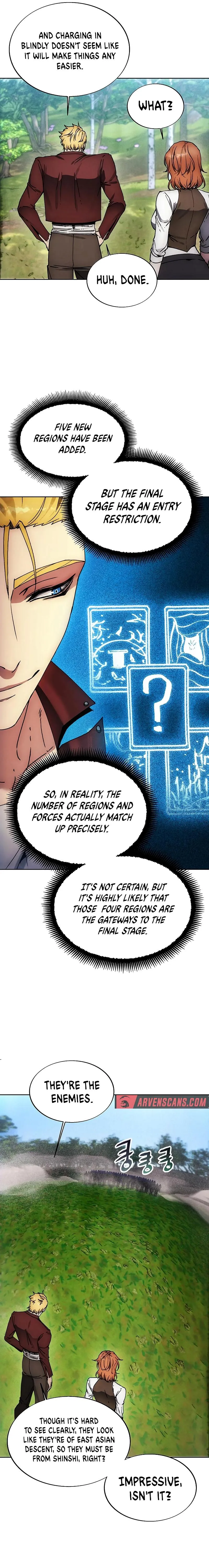 How to Live as a Villain Chapter 169 - page 11