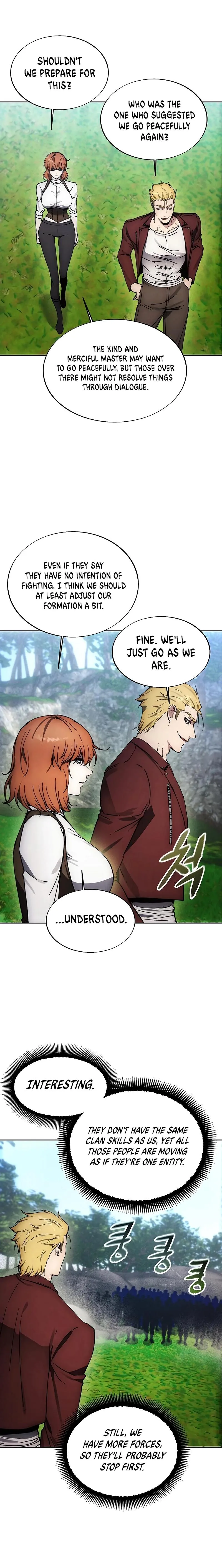 How to Live as a Villain Chapter 169 - page 12