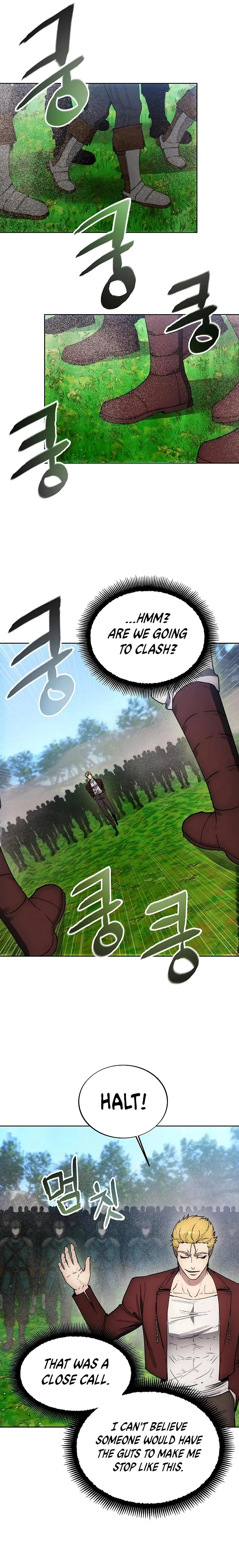 How to Live as a Villain Chapter 169 - page 13