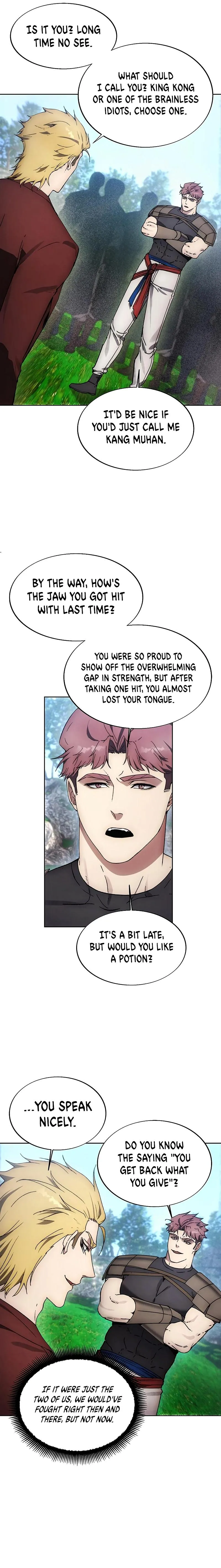 How to Live as a Villain Chapter 169 - page 14