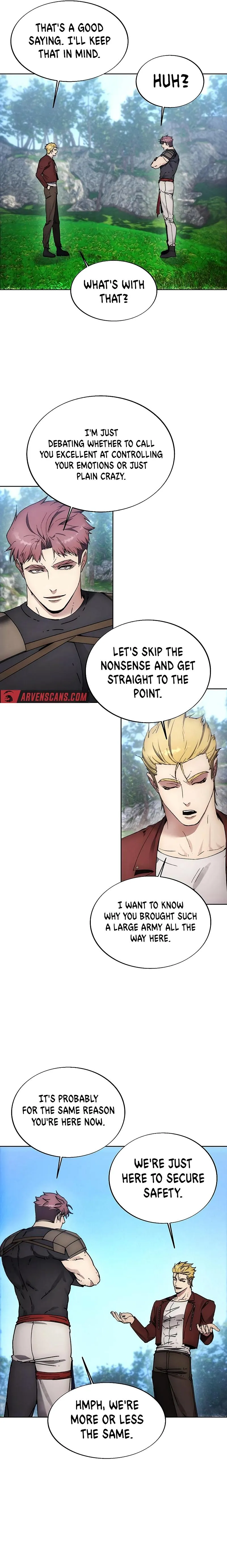 How to Live as a Villain Chapter 169 - page 15