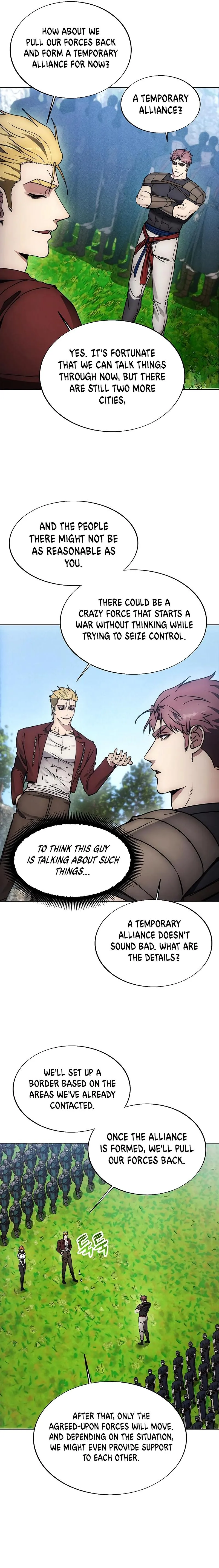 How to Live as a Villain Chapter 169 - page 16