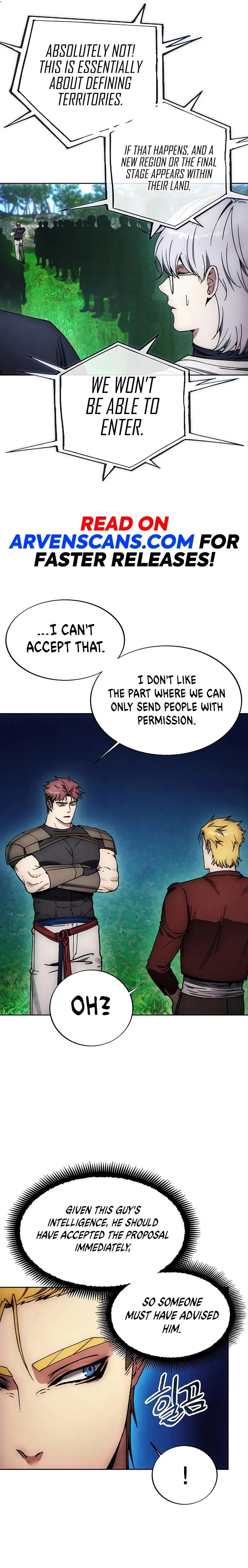 How to Live as a Villain Chapter 169 - page 17