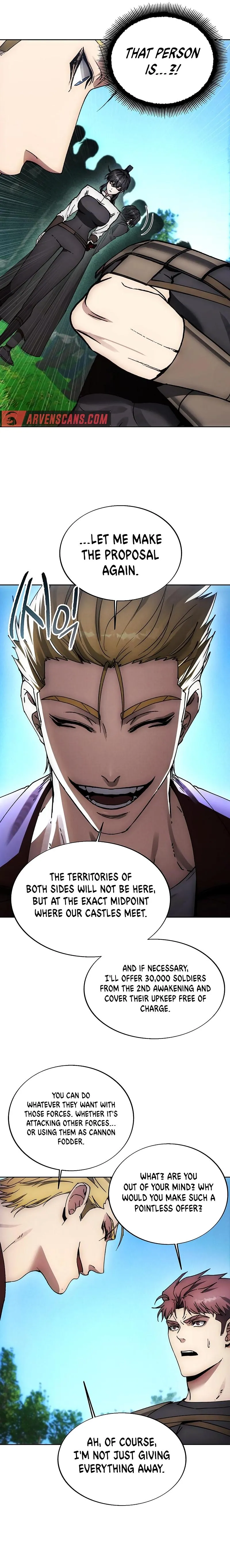 How to Live as a Villain Chapter 169 - page 18