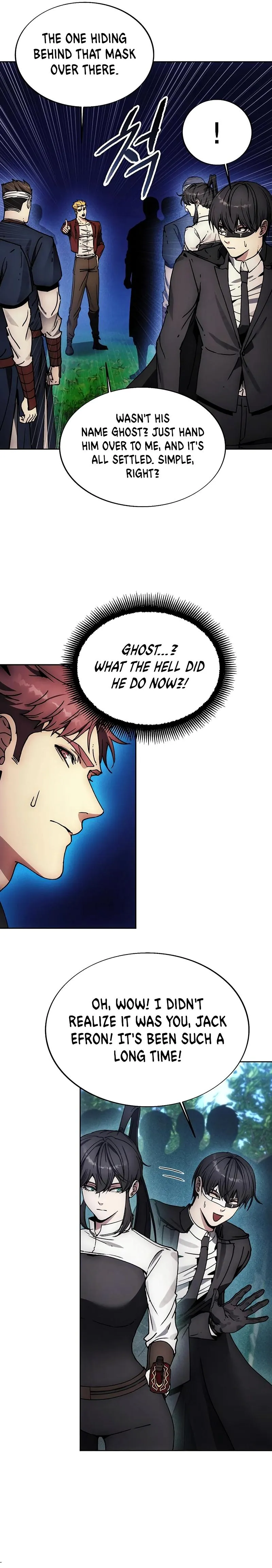How to Live as a Villain Chapter 169 - page 19