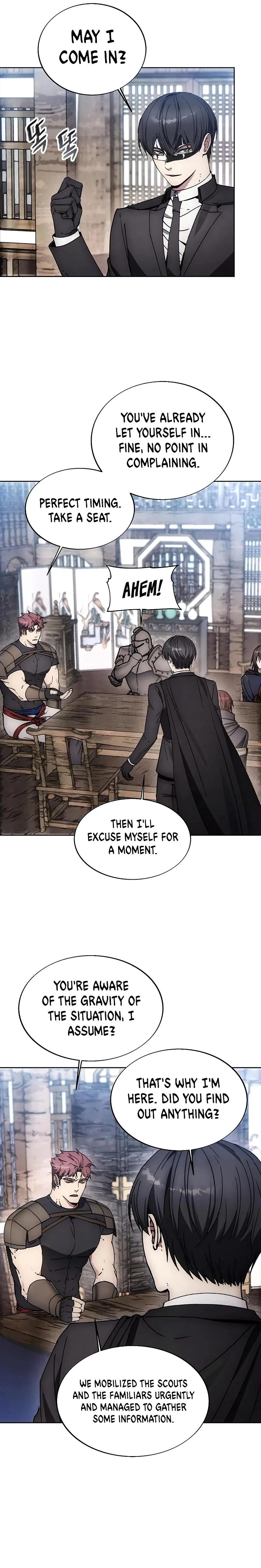 How to Live as a Villain Chapter 169 - page 2