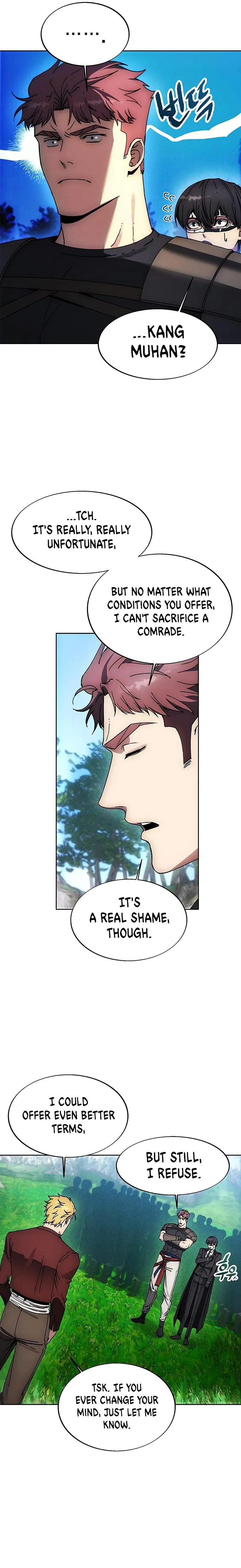 How to Live as a Villain Chapter 169 - page 21