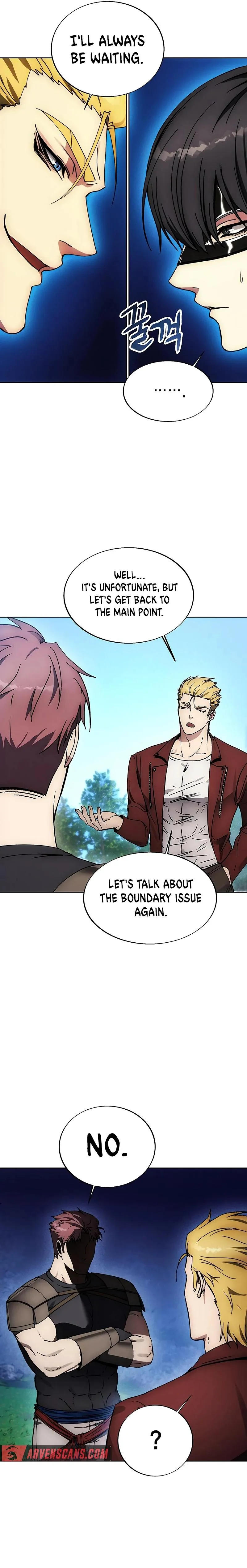 How to Live as a Villain Chapter 169 - page 22