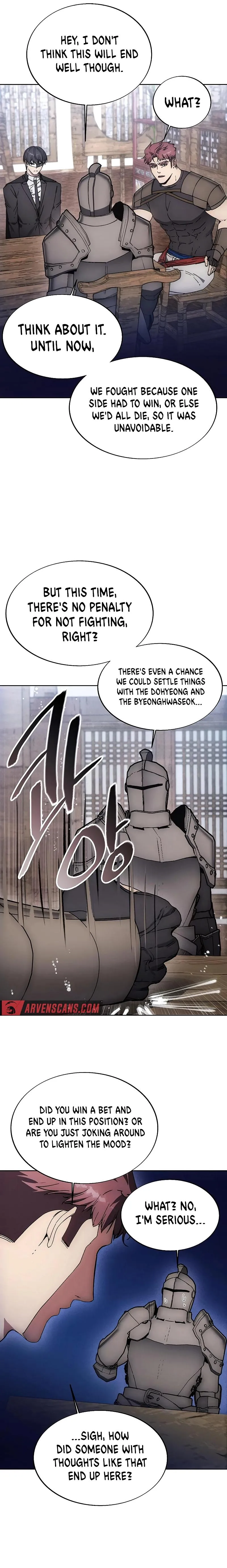 How to Live as a Villain Chapter 169 - page 4