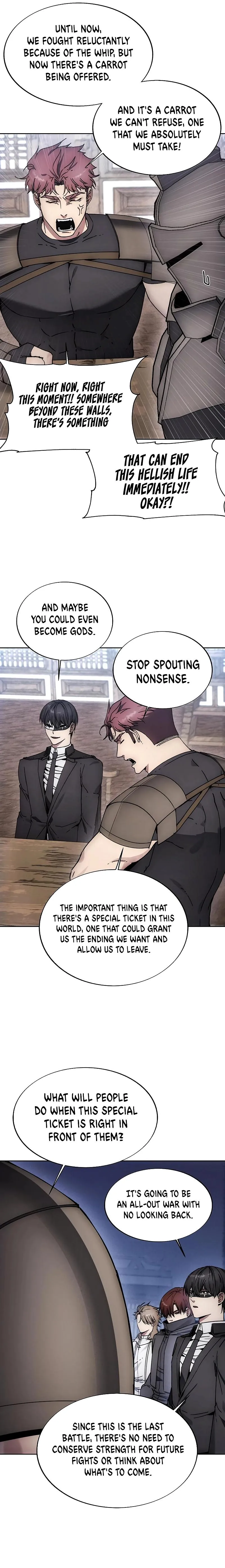 How to Live as a Villain Chapter 169 - page 5