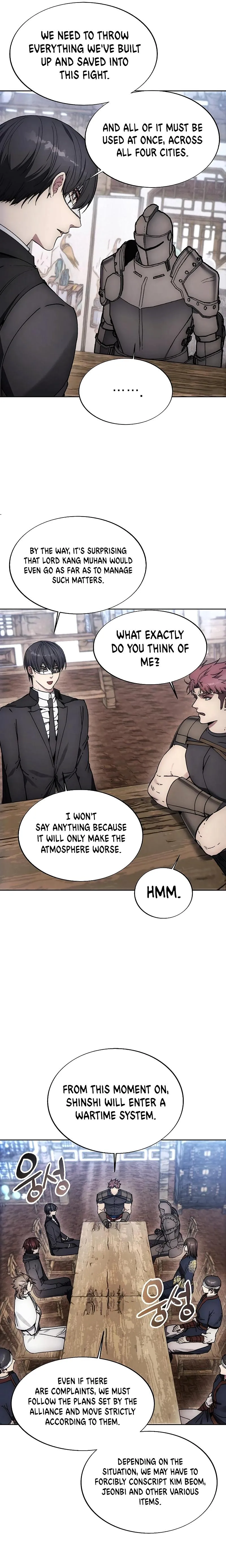 How to Live as a Villain Chapter 169 - page 6