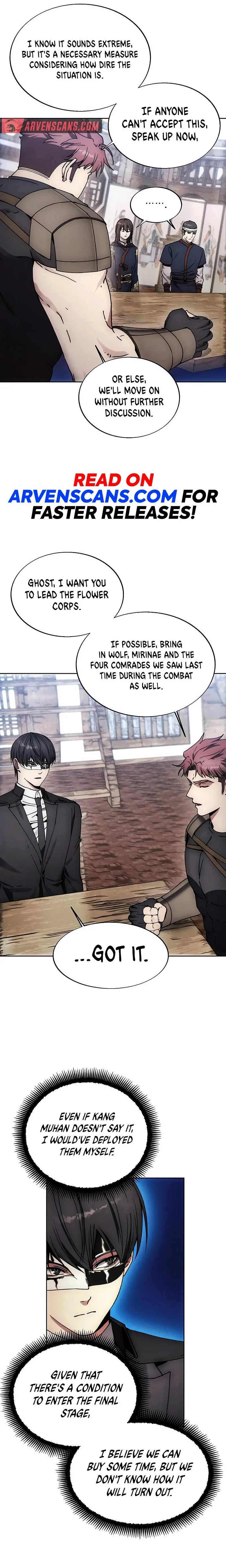 How to Live as a Villain Chapter 169 - page 7