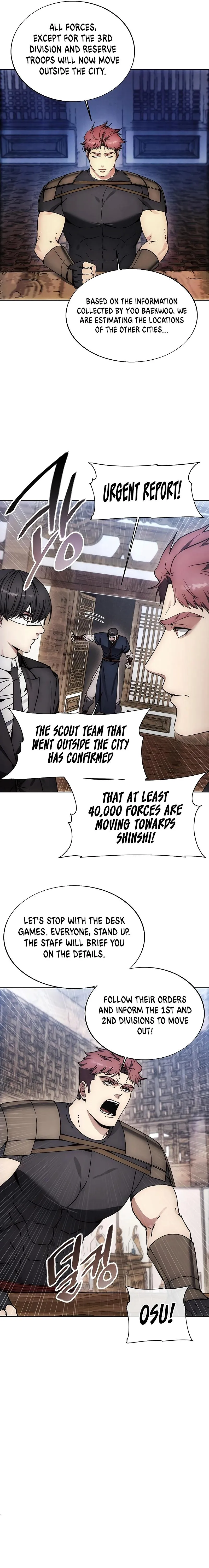 How to Live as a Villain Chapter 169 - page 8