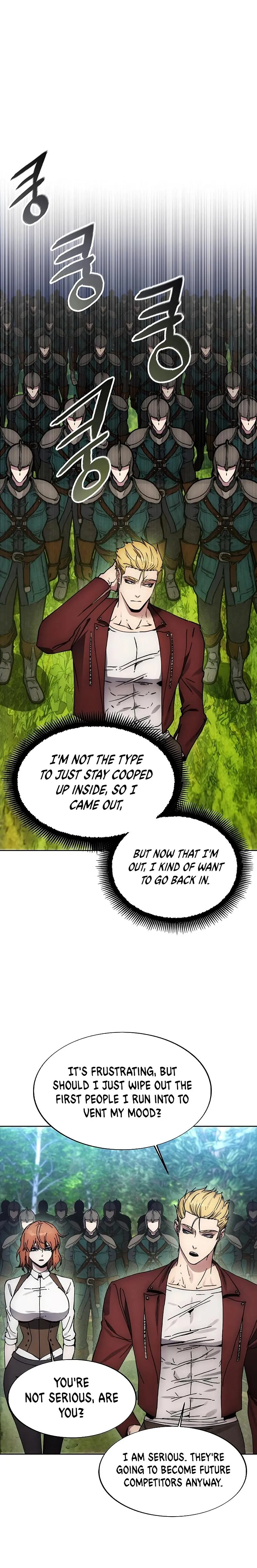How to Live as a Villain Chapter 169 - page 9