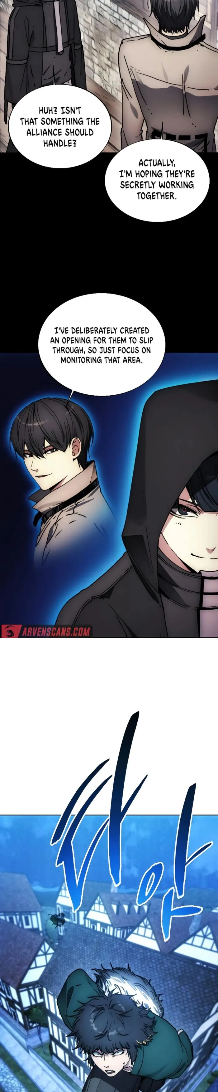 How to Live as a Villain Chapter 171 - page 32